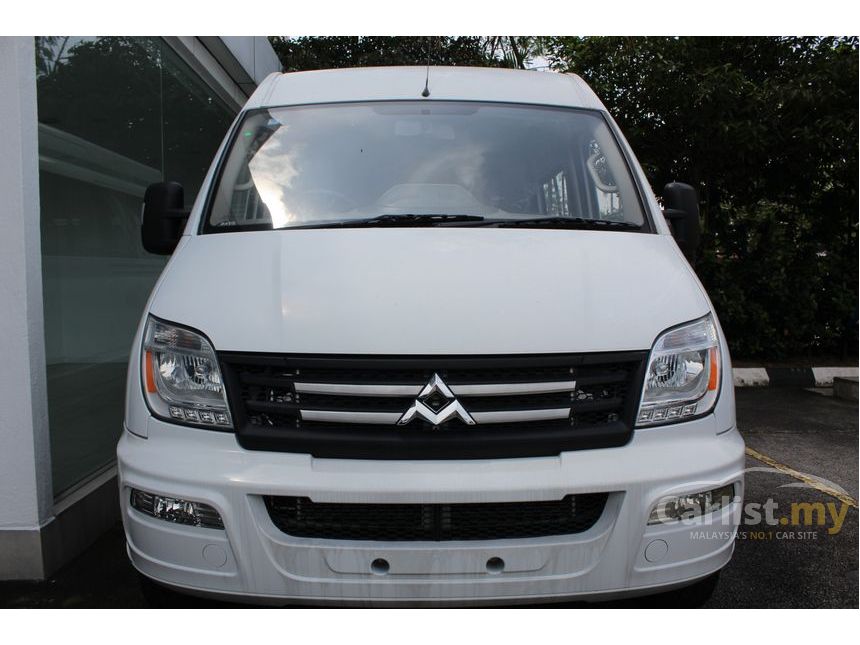 2012 Maxus V80 Window SWB Van