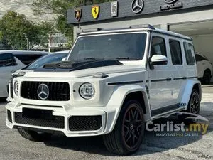 2021 Mercedes-Benz AMG G63 4.0 BRABUS SUV