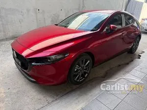 2026 Mazda 3 1.5 SKYACTIV-G High Plus Hatchback