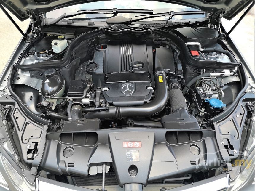 Mercedes-Benz E250 2012 AMG 1.8 in Kuala Lumpur Automatic Coupe Grey ...