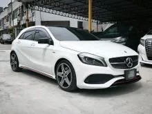2018 Mercedes-Benz A250 2.0 Sport Facelift (A)