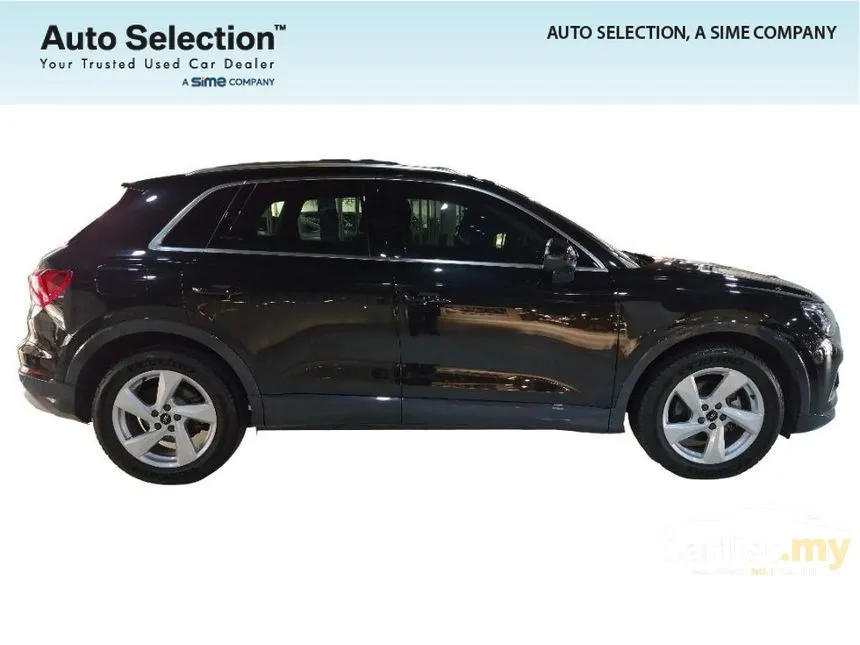 2021 Audi Q3 Advanced TFSI SUV