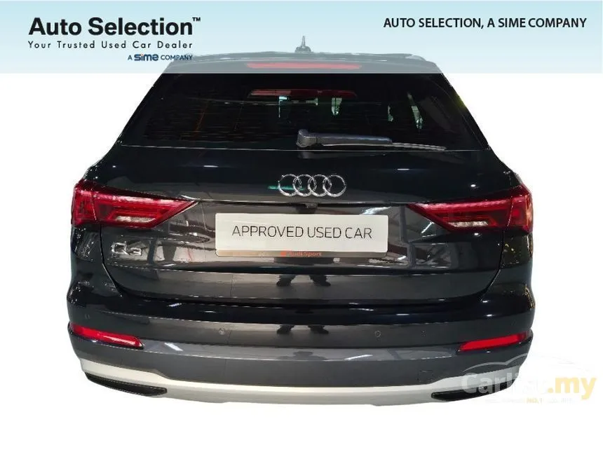 2021 Audi Q3 Advanced TFSI SUV