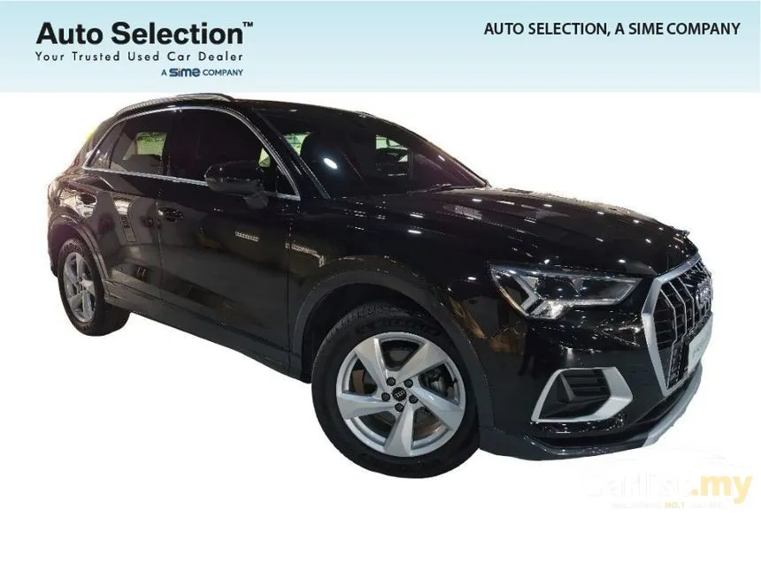 2021 Audi Q3 Advanced TFSI SUV