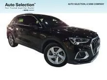 2021 Audi Q3 1.4 Advanced TFSI SUV