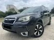 Used 2017 Subaru Forester 2.0 IP SUV Perfomance Family Car 1y Warranty - Cars for sale