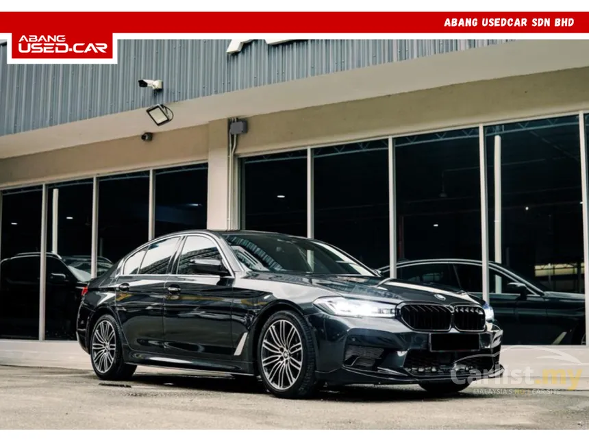 2018 BMW 530i M Sport Sedan