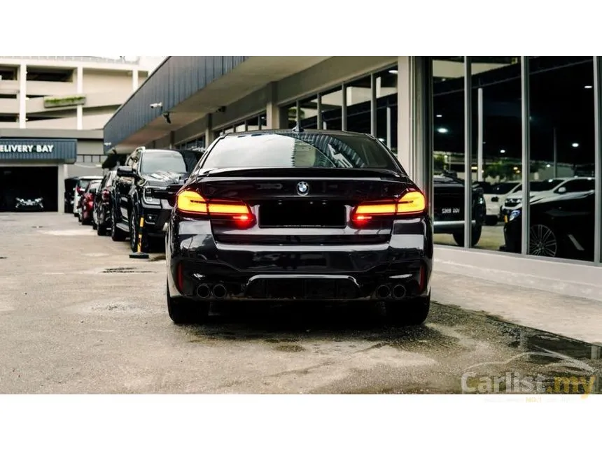2018 BMW 530i M Sport Sedan