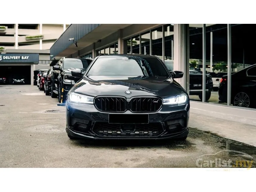 2018 BMW 530i M Sport Sedan