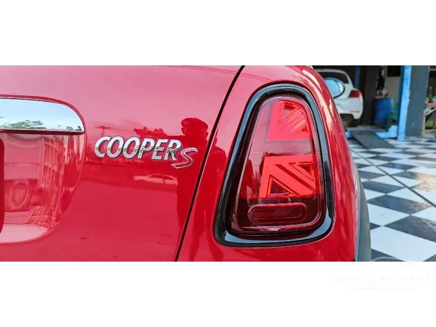 2012 Mini Cooper S Coupe