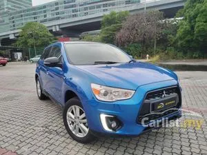 2016 Mitsubishi ASX 2.0 SUV
