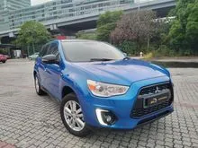 2016 Mitsubishi ASX 2.0 SUV