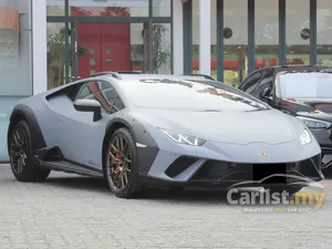 2024 Lamborghini Huracan 5.2 Tecnica Coupe