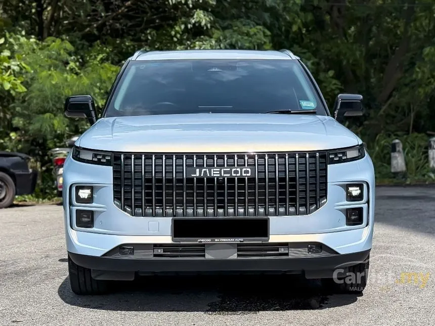 2024 JAECOO J7 SUV