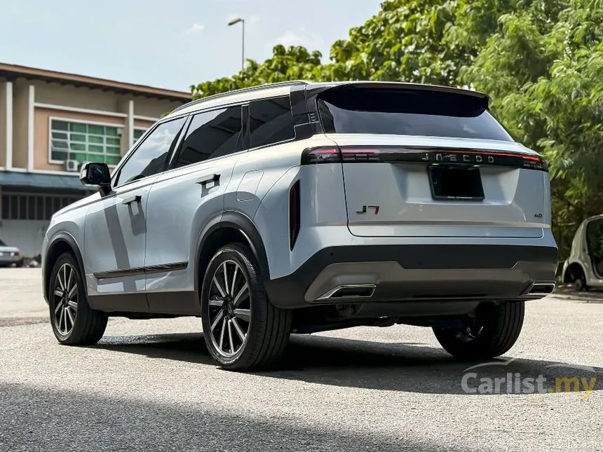 2024 JAECOO J7 SUV