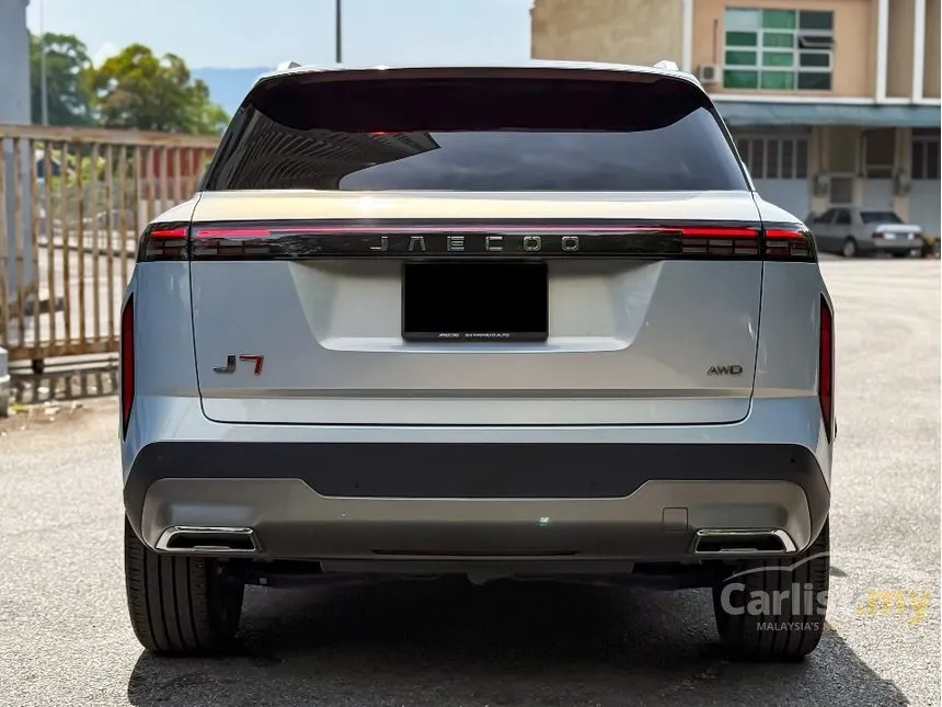 2024 JAECOO J7 SUV
