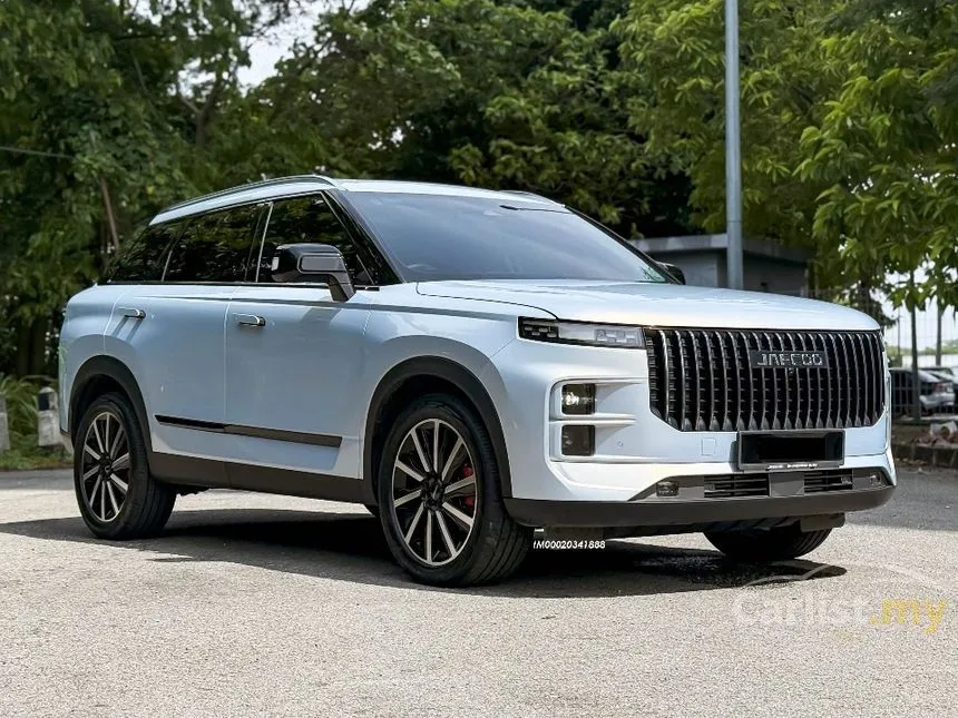 2024 JAECOO J7 SUV