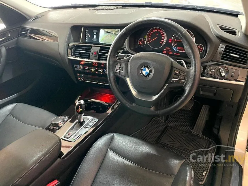 2017 BMW X3 xDrive20i SUV