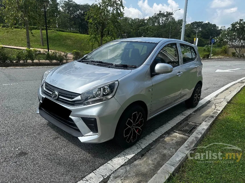 2022 Perodua AXIA GXtra Hatchback