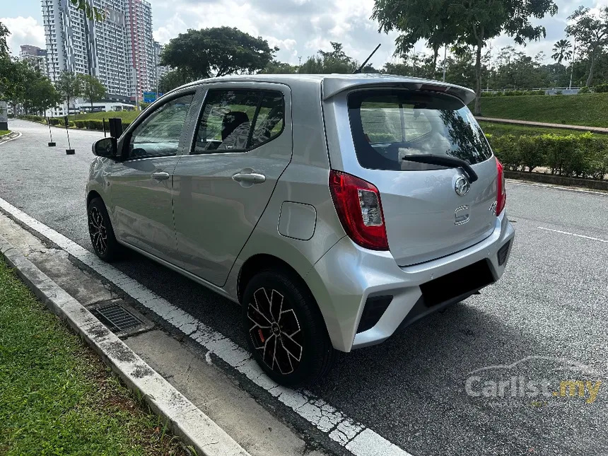 2022 Perodua AXIA GXtra Hatchback