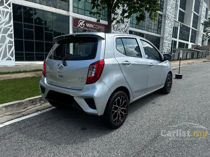2022 Perodua AXIA GXtra Hatchback