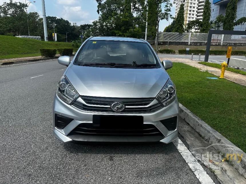 2022 Perodua AXIA GXtra Hatchback
