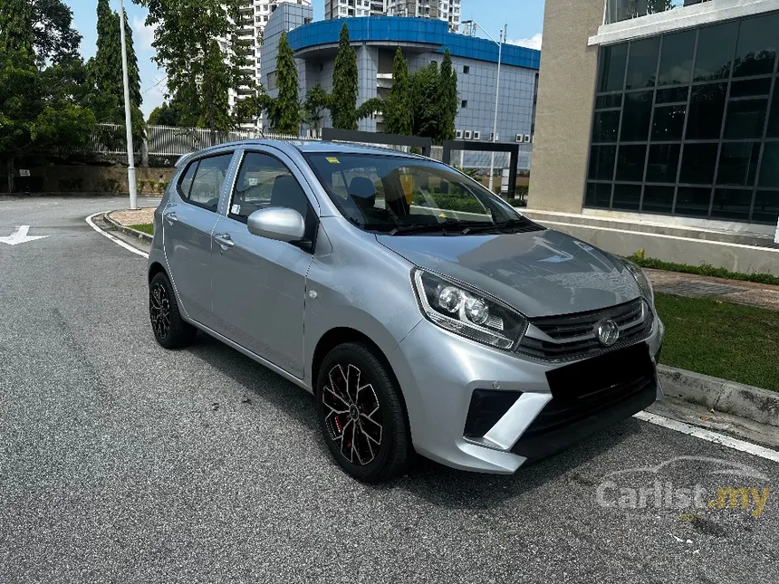 2022 Perodua AXIA GXtra Hatchback
