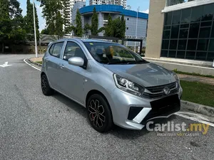 2022 Perodua AXIA 1.0 GXtra Hatchback