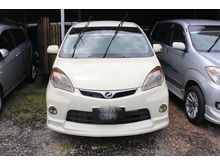 2012 Perodua Alza 1.5 EZi MPV (A) USED CAR