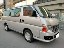 2011 Nissan Urvan 3.0 (M) Window Van 14 Seat