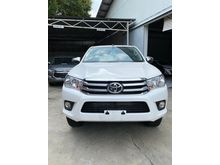 2020 Toyota Hilux 2.4 G Pickup Truck