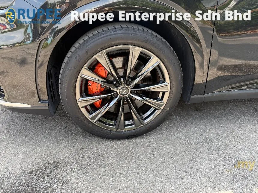 2023 Lexus RX 350 F Sport Handling SUV