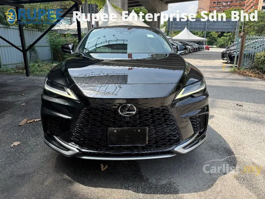 2023 Lexus RX 350 F Sport Handling SUV