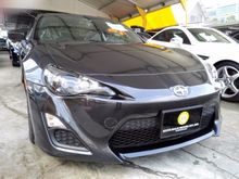 2014 Toyota 86 2.0 Coupe