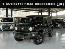 2025 Suzuki Jimny 1.5 Sierra JC Mileage 16k km Grade 5A