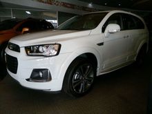 2017 Chevrolet Captiva 2.0 LTZ SUV