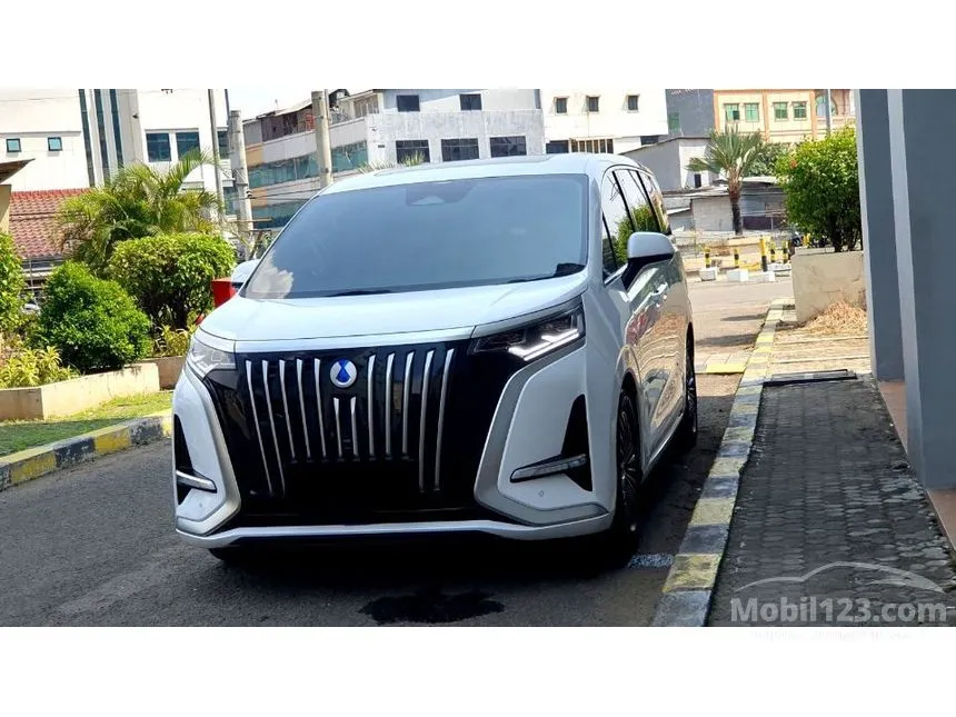 2025 Denza D9 Advanced MPV