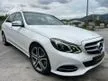 Used 2014/2015 Mercedes-Benz E250 2.0 CGI-W212C Sedan/AMG SPORT/PANORAMIC ROOF/POWER BOOT/SURROUND 4 CAMERA/TWIN ELECTRIC AND MEMORY SEAT/KEYLESS PUSH START/ - Cars for sale