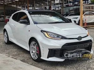 2024 Toyota GR Yaris 1.6 RZ High Performance Hatchback