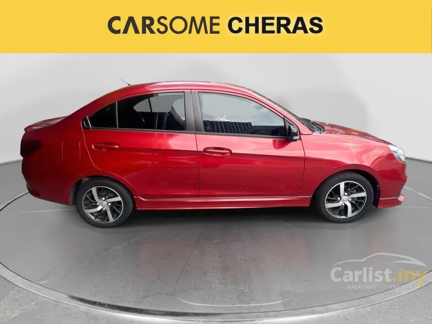 2022 Proton Saga Premium S Sedan