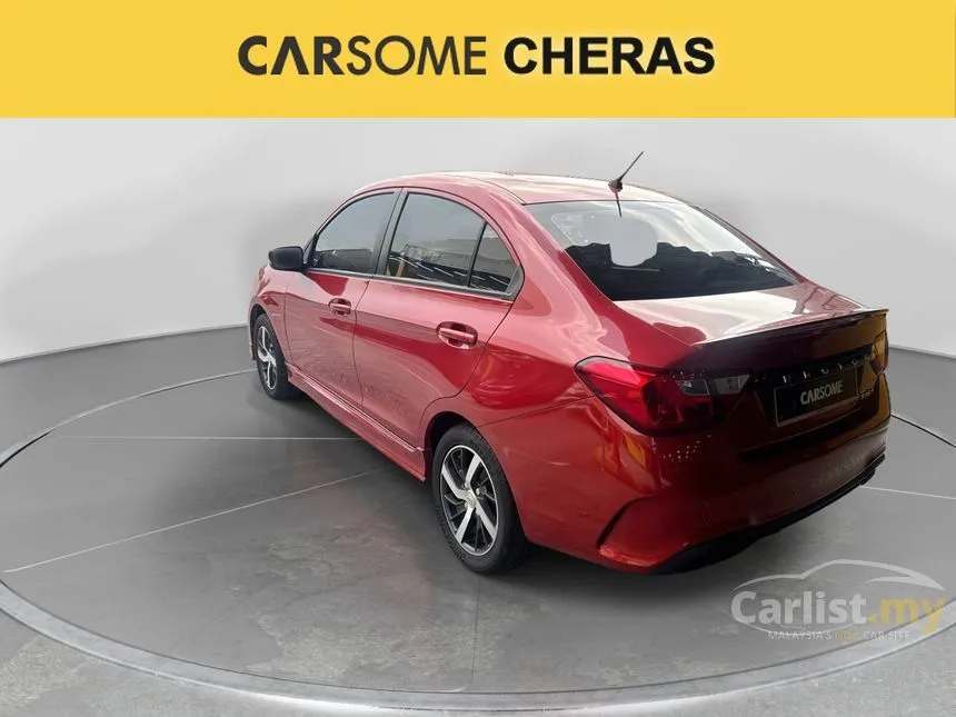 2022 Proton Saga Premium S Sedan