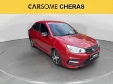 2022 Proton Saga 1.3 Sedan