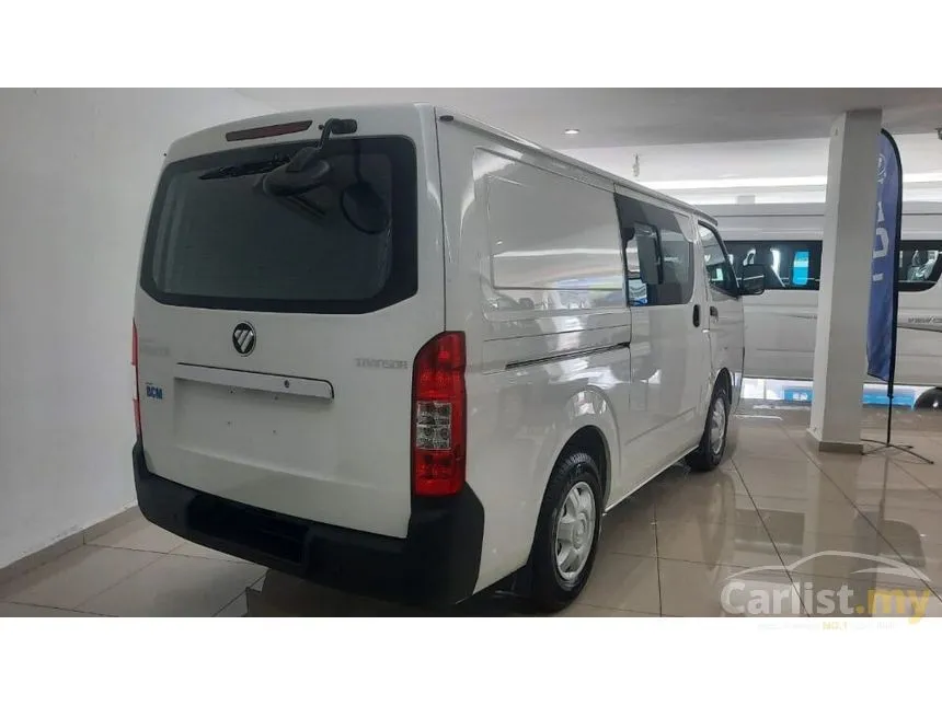 2023 Foton View C2 Panel Van