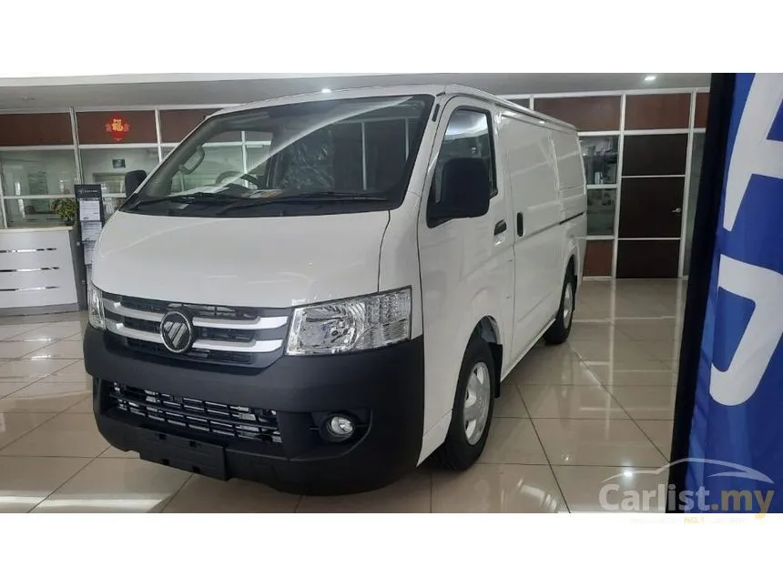 2023 Foton View C2 Panel Van