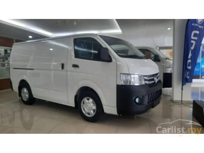 2023 Foton View C2 Panel Van