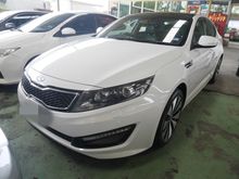 2012 Kia Optima K5 2.0 Sedan (A)
