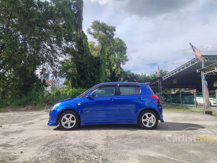 2006 Suzuki Swift Hatchback
