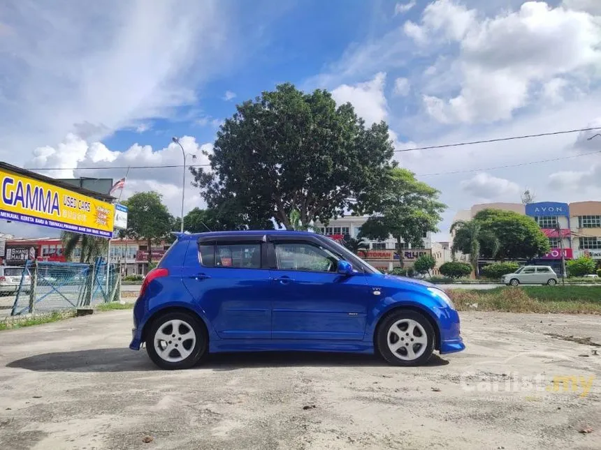 2006 Suzuki Swift Hatchback