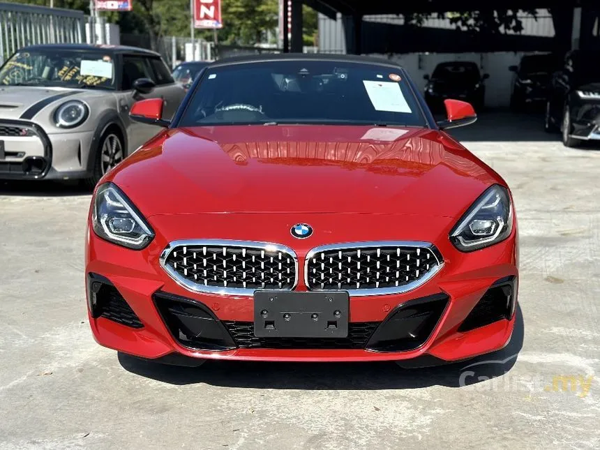 2021 BMW Z4 sDrive20i M Sport Convertible