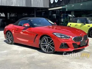 2021 BMW Z4 2.0 sDrive20i M Sport Convertible